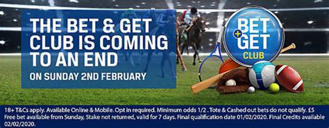 coral bet and get club